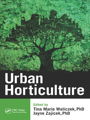 cover image of Urban Horticulture